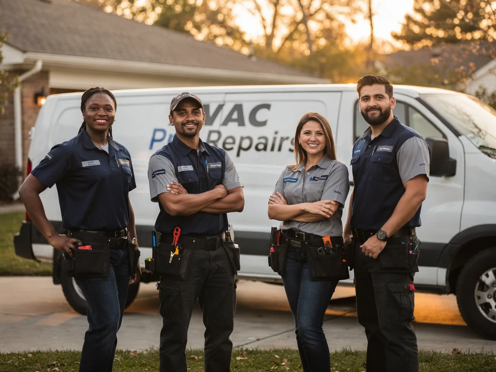 Heat Pump Repair company in Roach, MO